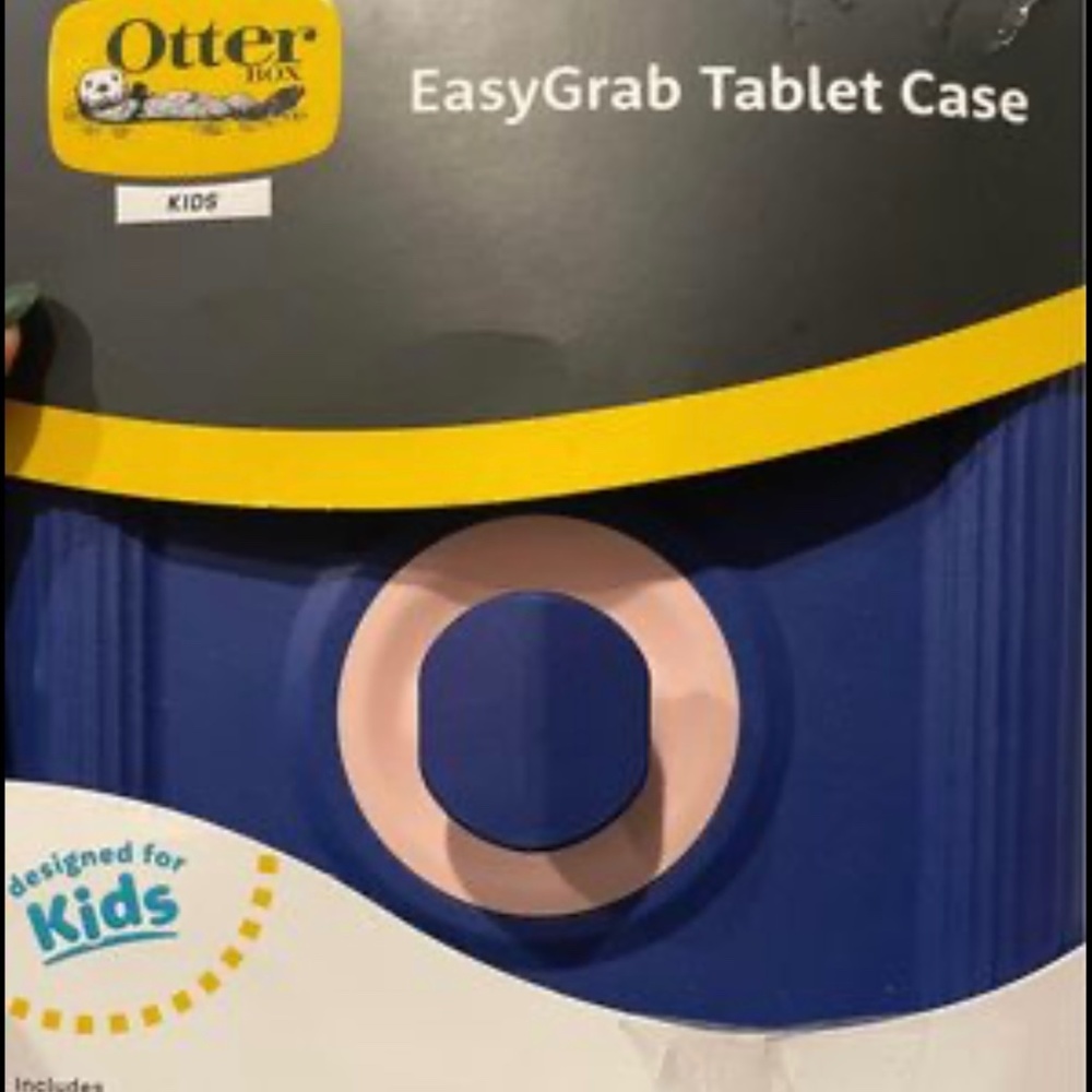 Otterbox Kids easygrab tablet case